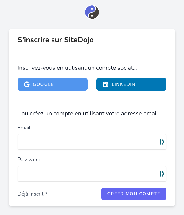 SiteDojo.com tweet media