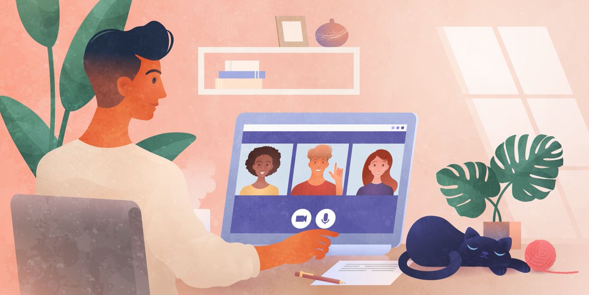 rtrillo101's tweet photo. The rise of remote and hybrid work has created huge demand for solutions that make new ways of collaboration and co-creation possible.

👉https://t.co/J84cvrkFWw

#FutureOfEducation #HybridLearning https://t.co/JCCAIdzVr7