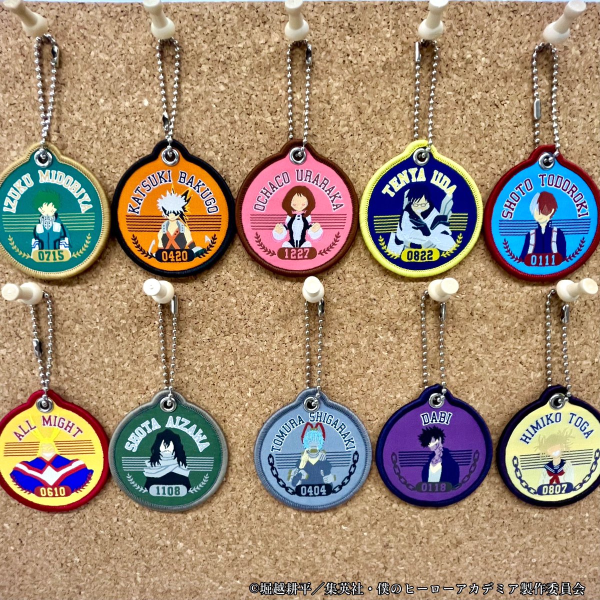 吉祥寺ロフト/栄ロフト会場】 ◇3/15（水）新商品②◇ ○TDワッペン