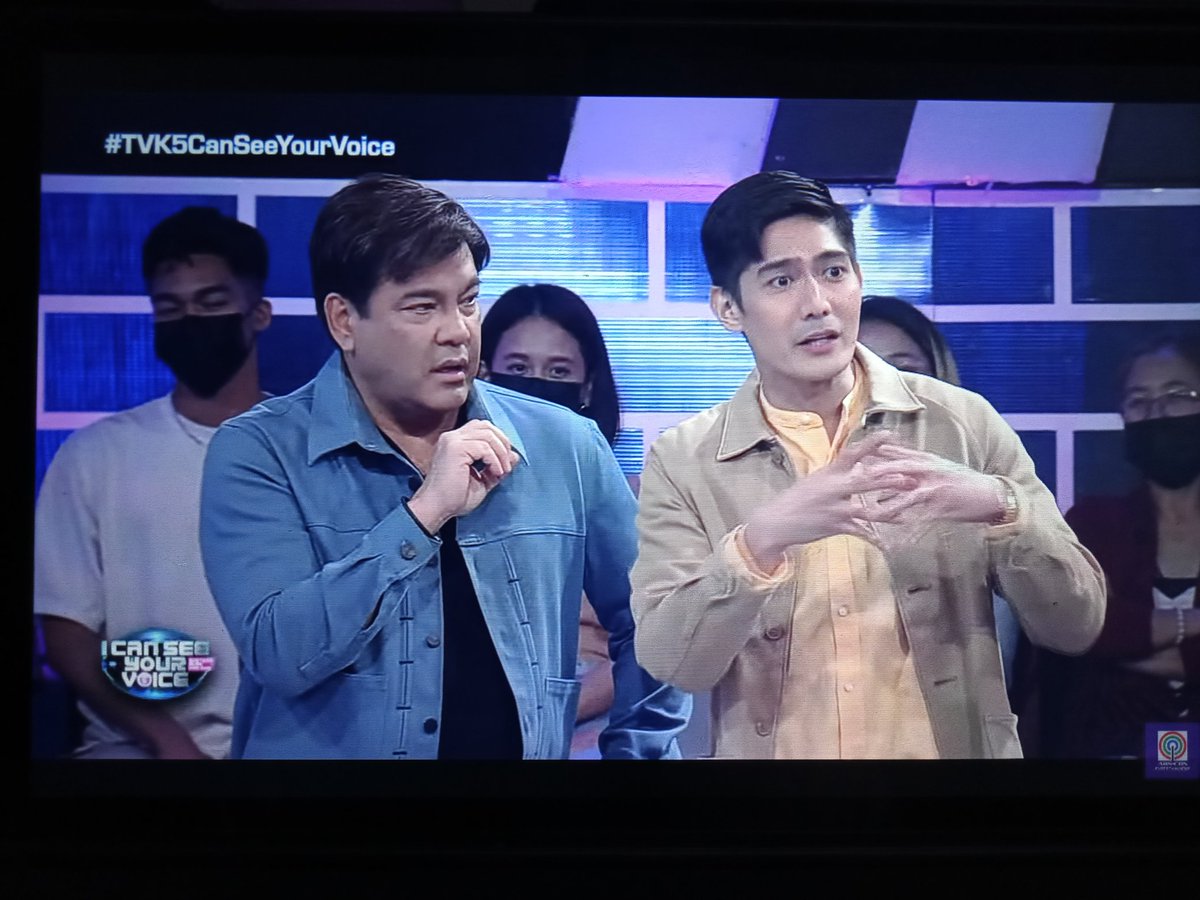 imjust_pits's tweet photo. #TVK5CanSeeYourVoice SEENGER

Solid Home Singvestigator from Caloocan City. ❤️💚💙 https://t.co/cb3la7is2S