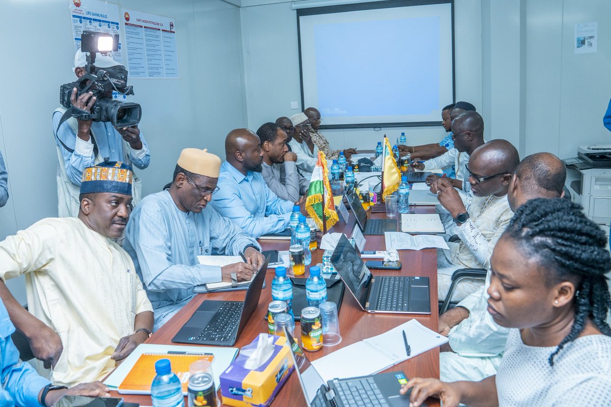 Sani I. Mahamadou tweet media