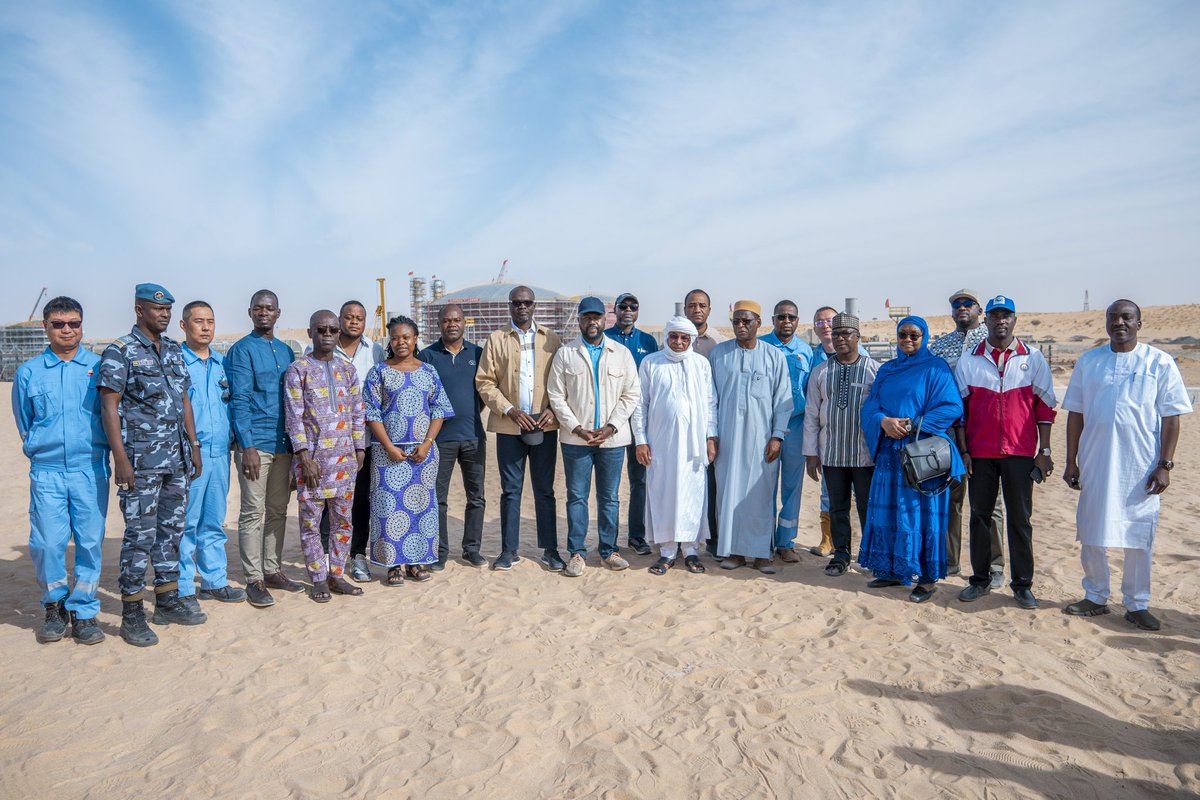 Sani I. Mahamadou tweet media