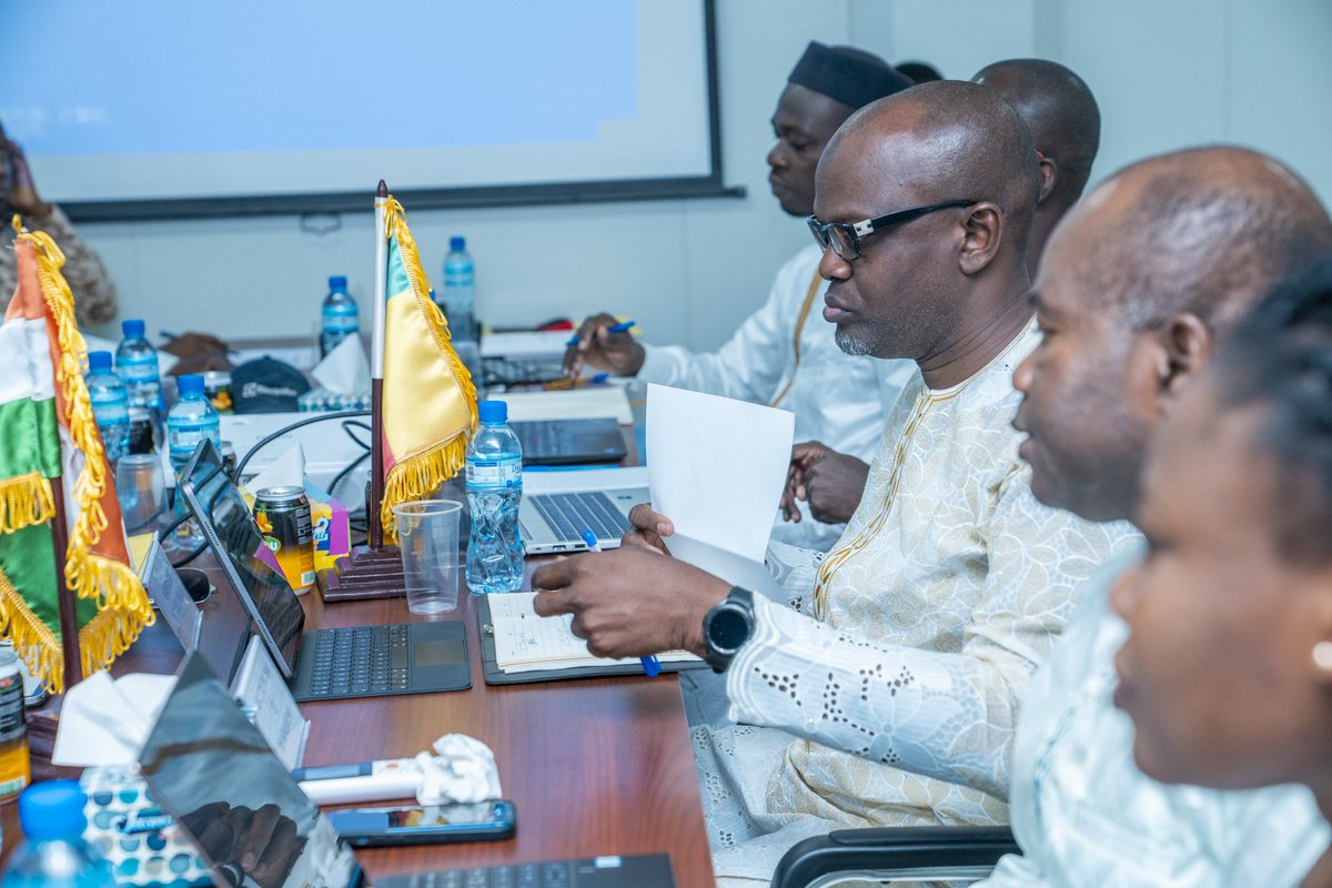 Sani I. Mahamadou tweet media