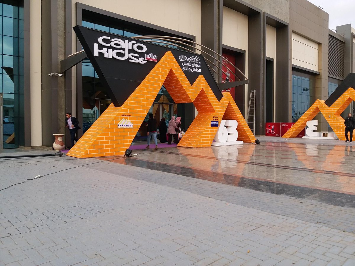 DNAcapitalx's tweet image. #boothdesign #boothbuilder #boothproduction
#dna

Specific and custom booth to attract more audience
creative pyramids shape at the hall entrance

#Cairo_kids_&amp;amp;_mother
#cairo #kids &amp;amp; #Mother at #EIEC
#pyramidsfaireg #2018

#creative #booth #designart