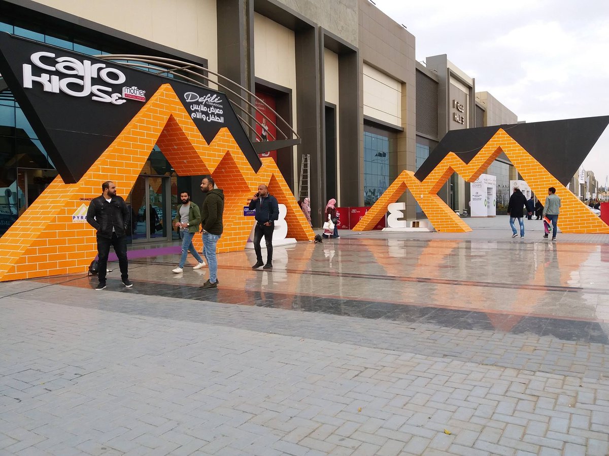 DNAcapitalx's tweet image. #boothdesign #boothbuilder #boothproduction
#dna

Specific and custom booth to attract more audience
creative pyramids shape at the hall entrance

#Cairo_kids_&amp;amp;_mother
#cairo #kids &amp;amp; #Mother at #EIEC
#pyramidsfaireg #2018

#creative #booth #designart