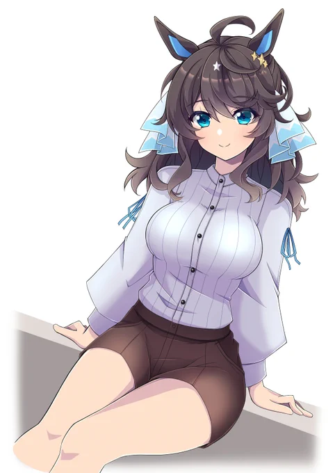#ウマ娘プリティーダービー #デアリングタクト 実装待機 