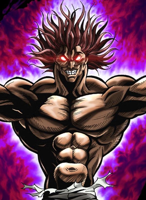 Ultimate Lifeforms: Yujiro Hanma (Baki) VS Ultimate Kars (JoJo's