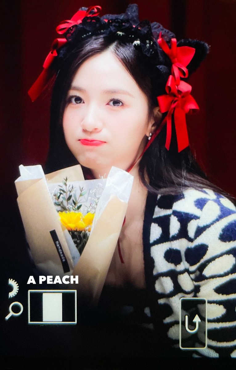 APEACH_CB's tweet photo. 230312 팬사인회 PREVIEW

아기고앵이❤️🖤

@cherrybullet
 #체리블렛 #CherryBullet #지원 #허지원 #아기여우🦊 https://t.co/jOOXt8MxcG
