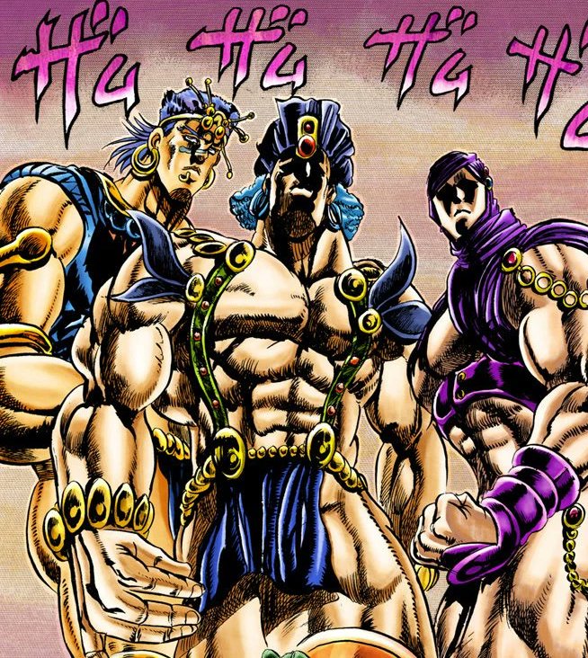 Ultimate Lifeforms: Yujiro Hanma (Baki) VS Ultimate Kars (JoJo's