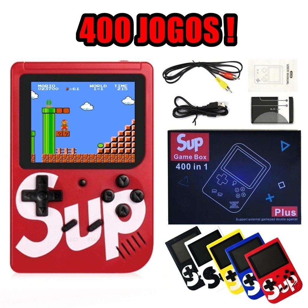 BrunettiRafael's tweet photo. ✅Um novo conceito em game boy retro. Diversão garantida para você que relembra a vanguarda dos games. ótima qualidade de imagem e excelente jogabilidade com o tamanho certo para você levar para onde quiser e se divertir no momento que quiser. COMPRE JÁ 👇
https://t.co/wtdk9cKlLF https://t.co/rbTnr5AHjm