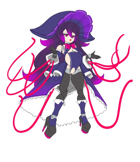 カラーリングはこっちがいいかな 