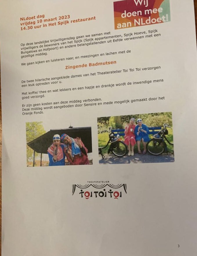 GemeenteBelangen Lochem tweet media