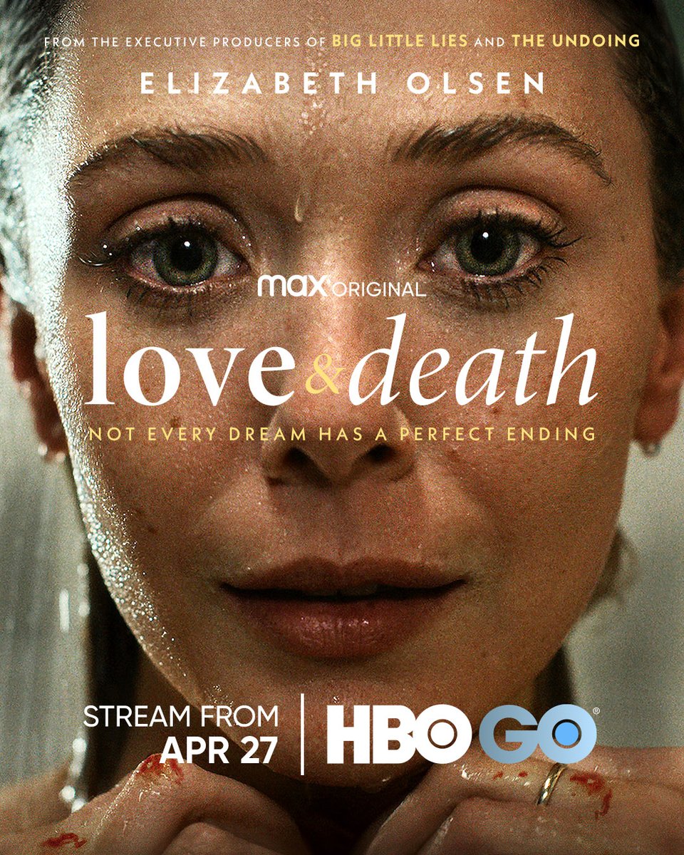 HBO Asia on Twitter "Not every dream has a perfect ending. Starring