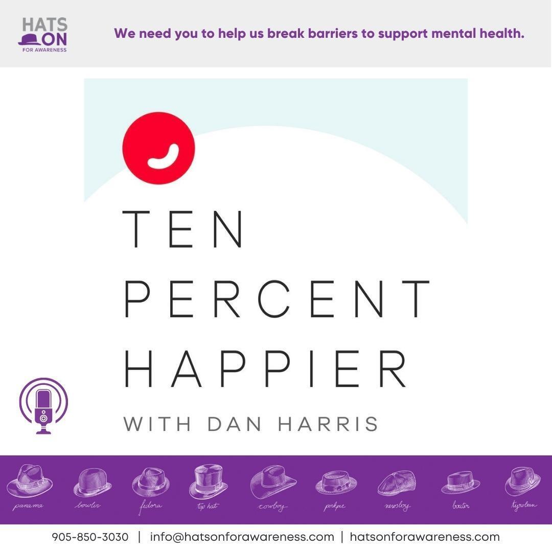 HatsOn4Aware's tweet photo. Guests often include experts on various mental health subjects, and they share tips on everything from meditation to setting boundaries. https://t.co/E2ph7K37ni
Help us #BreakBarriers - https://t.co/WhNSaaSL3z
#TalkHatsOn #mentalillness #mentalhealth #mentalhealthawareness https://t.co/dljma75li7