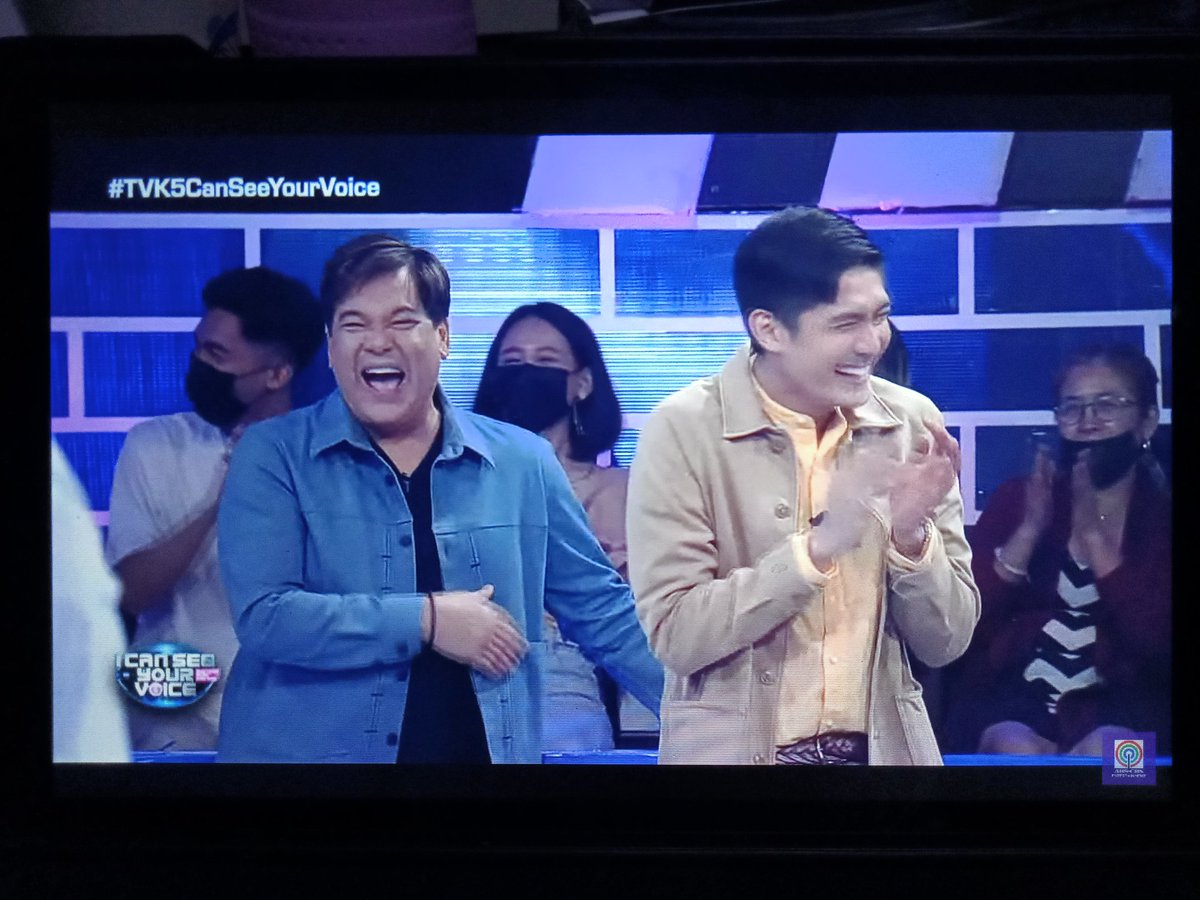 imjust_pits's tweet photo. #TVK5CanSeeYourVoice SEENGER

Solid Home Singvestigator from Caloocan City. ❤️💚💙 https://t.co/KoEFzOF8gv