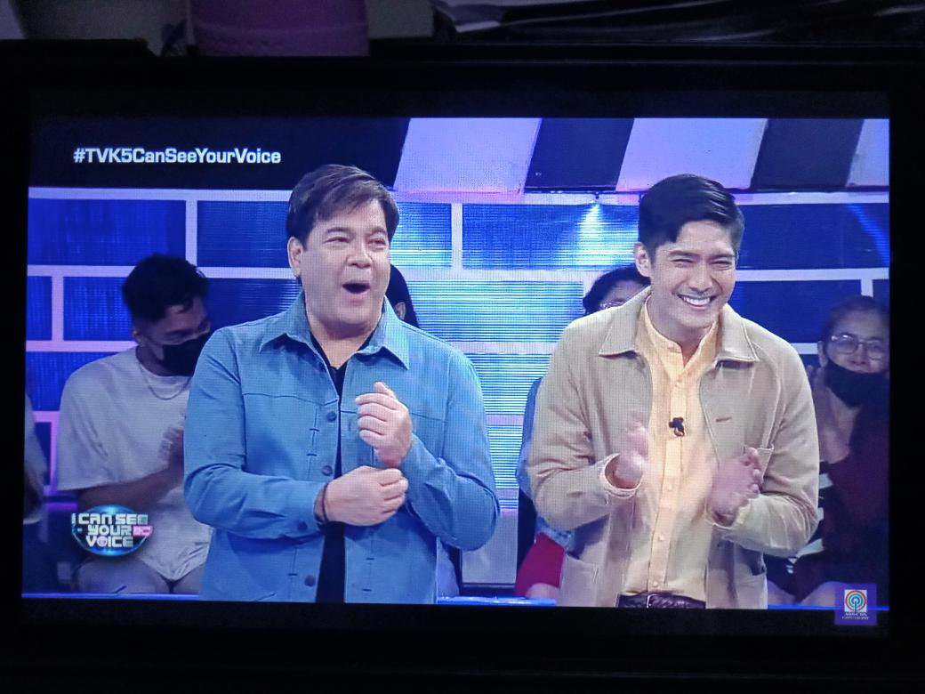 imjust_pits's tweet photo. #TVK5CanSeeYourVoice SEENGER

Solid Home Singvestigator from Caloocan City. ❤️💚💙 https://t.co/KoEFzOF8gv