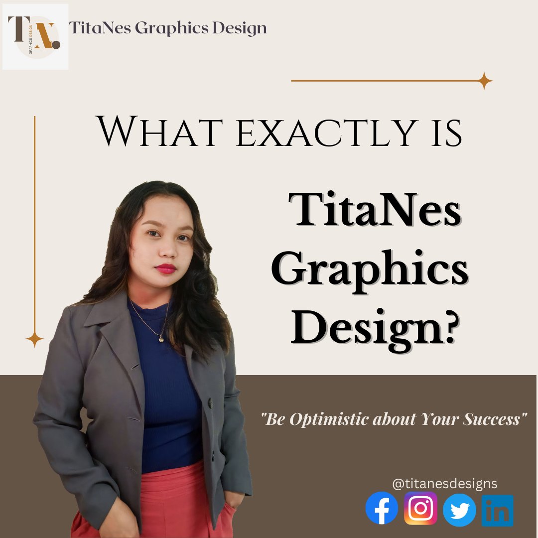 titanesdesigns's tweet photo. A #design firm that provides expressive designs. We provide business with digital creative concepts and designs that help them achieve their objectives on any social media platform.

Like and follow our page for updates🦋
https://t.co/UYYvwK8vsj
https://t.co/DRKnPE1nOd

#graphics https://t.co/vpMEpYIrVS