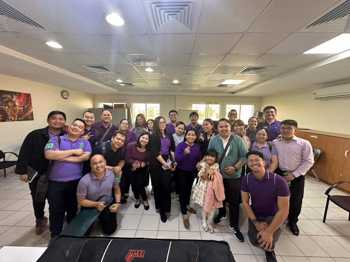 cvc_dve's tweet photo. Mar. 12, 2023 - Third Sunday in Lent

May you continue to grow in your faith with the GOD Who desires to be in an ever deepening relationship with you.

#CVC 
#ToSingToServe https://t.co/HHd8zSHVV2