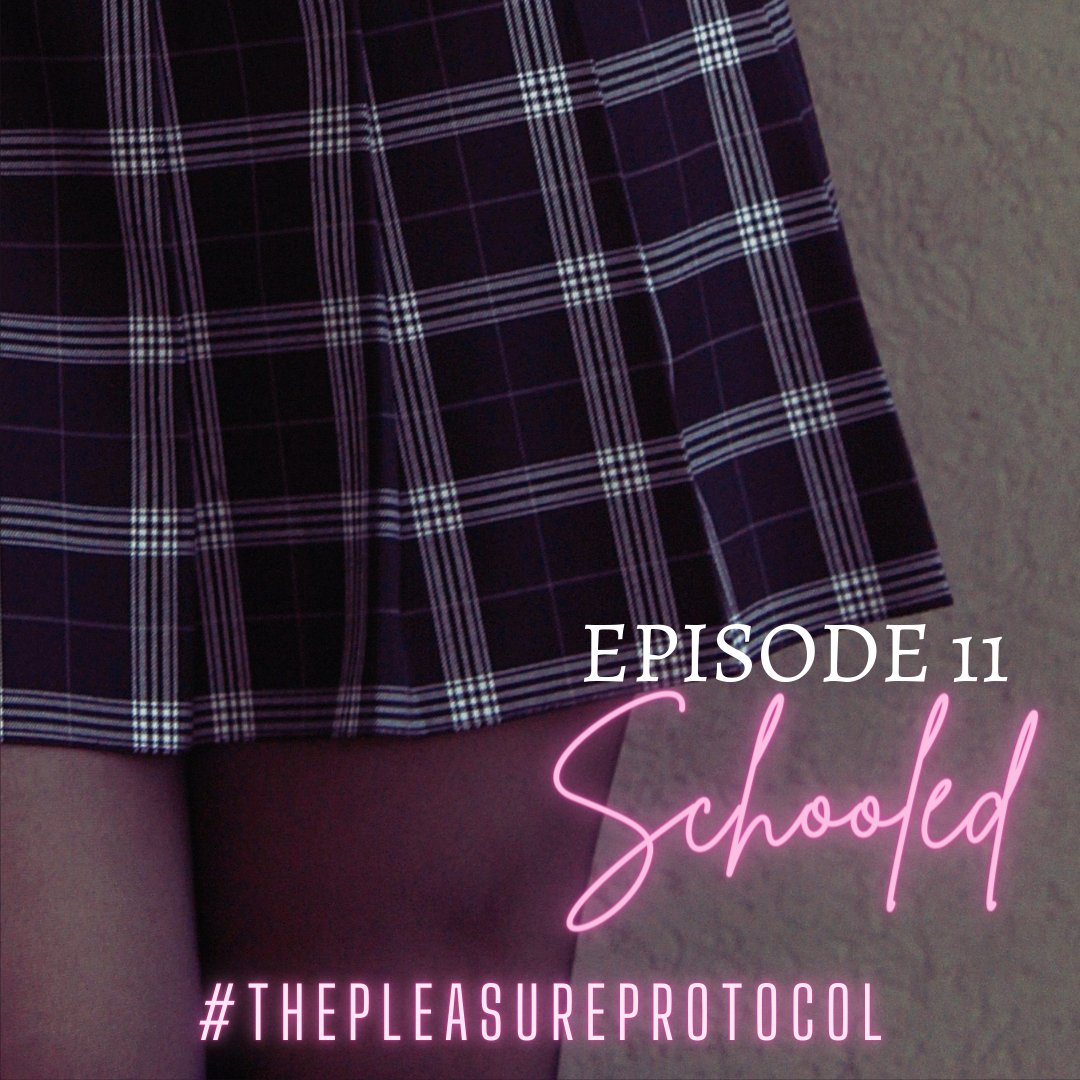 DarcyRomaine's tweet photo. Episode 11 of The Pleasure Protocol is now live on Kindle Vella! What could Nikolai and Corinne be getting up to now? Click the link below and find out.
https://t.co/0Oh4Eiw13R
#ThePleasureProtocol #TPP #KindleVella https://t.co/teJPEBObUV