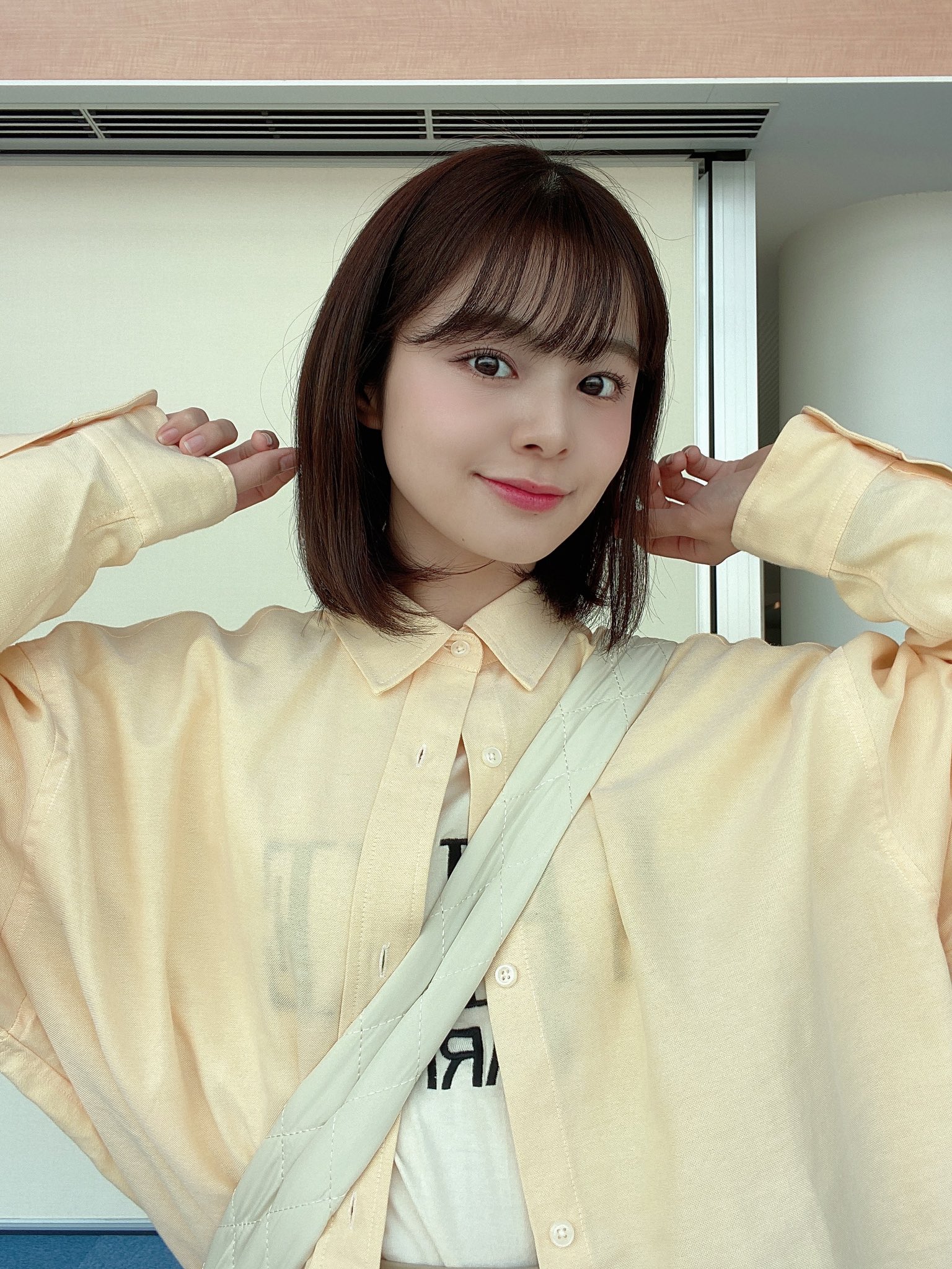 [SNS] 本間日陽 230312