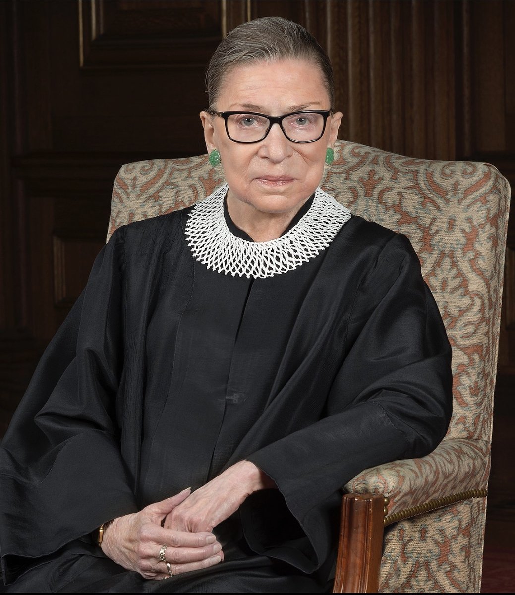 58bobbyb's tweet photo. Women Who Influenced Me: Day 12
Joan Ruth Bader Ginsburg. Sorry, John Wayne, but she epitomized true grit, standing tallest for all people with fairness &amp; determination to dismantle stereotypes while demonstrating that consensus to the detriment of humanity is a nonstarter. #HIVE https://t.co/HBSStWWy6X