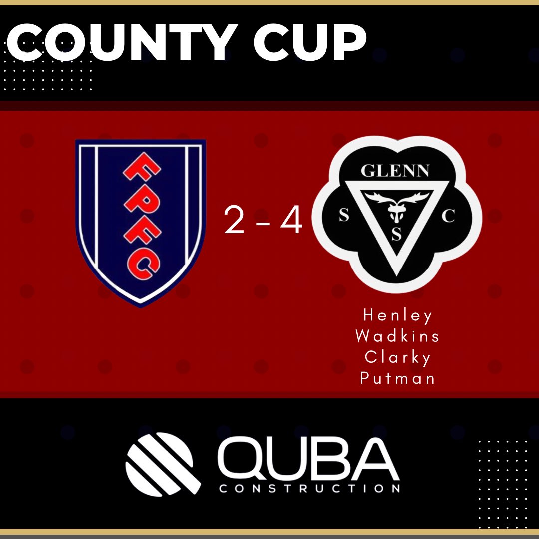 GlennSSC's tweet photo. 4-2 win in the county cup semi.

See you at the county ground next month @HertfordshireFA @WSFL55 

#MON #Putman #Oakview https://t.co/sqJ5zkrEON
