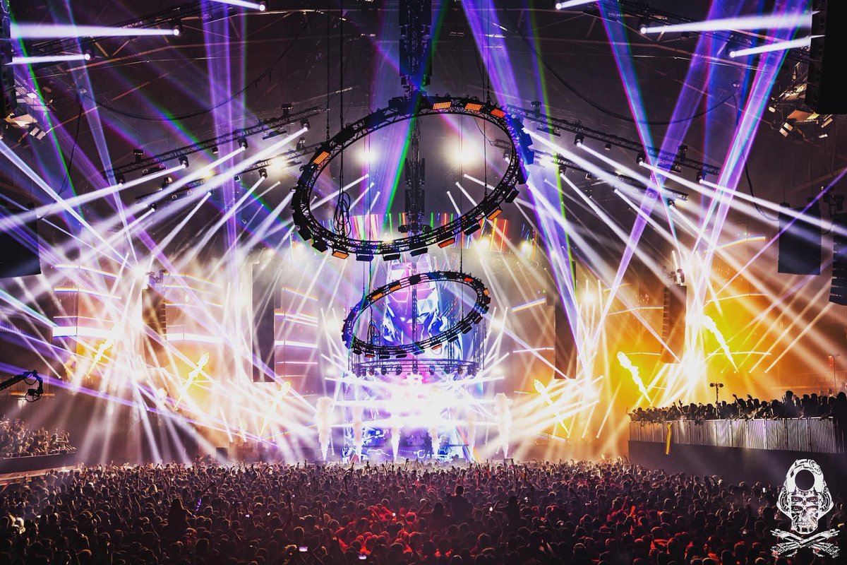 Guettapen's tweet photo. Rampage 2023, c’était hier soir et c’était une folie furieuse 😱 https://t.co/Sw8uws8aV8