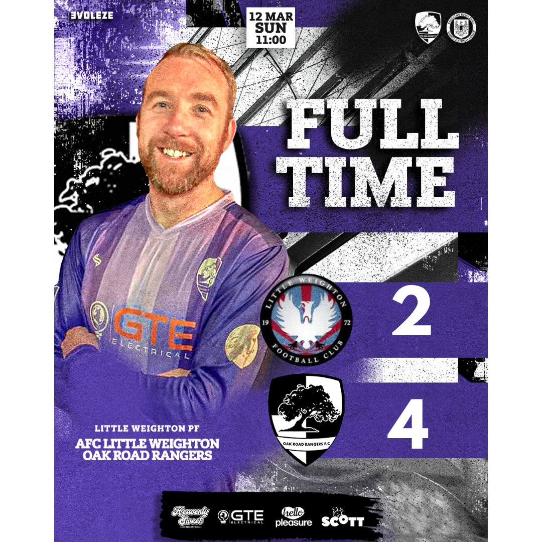 Oak Road Rangers FC tweet media