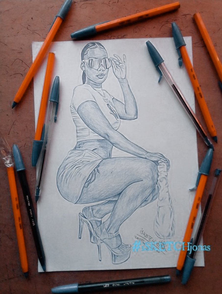 blueAiva's tweet photo. Ah Smooth Operator must see this one o

This Blue Aiva artwork was nicely done by @iSKETCHjonas. This sketch is beautiful man 💙🔥🤩

To all aspiring artists out there who trynna make it... KEEP GOING! Dont give up on your dreams💎

DEAR GOD PROTECT BLUE AIVA
#BlueAiva #BBTitans https://t.co/VSoQPXlunr