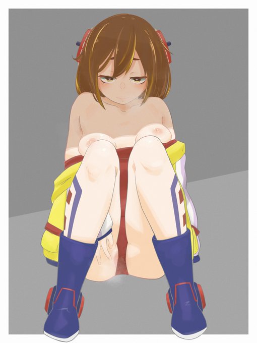 Thank you for commission!
えっちなみろくです。お納めください...!#えろメモ 