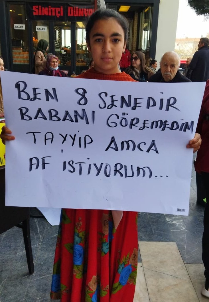 ➡️
Vicdanınız  Nasıl bu kadar rahat adil yargılanmayan insanlar cezaevinde
<a href="/RTErdogan/">Recep Tayyip Erdoğan</a> <a href="/kilicdarogluk/">Kemal Kılıçdaroğlu</a>
<a href="/bybekirbozdag/">Bekir  Bozdağ</a> <a href="/by/">Binali Yıldırım</a>
@arzuerdemDB <a href="/avabdullahguler/">Abdullah Güler</a> <a href="/avantmen33/">Av. Alpay ANTMEN</a> <a href="/avhamzadag/">HAMZA DAĞ</a> <a href="/akbasogluemin/">Av. M.Emin AKBAŞOĞLU 🇹🇷</a> <a href="/Hayati_Yazici/">Hayati Yazıcı</a> <a href="/ikalin1/">İbrahim Kalın</a> <a href="/faikoztrak/">Faik Öztrak</a>

SizHelallik BizAfistiyoruz
Milyonları kazandırır