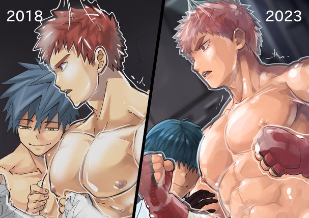 『えびてん堂』更新しました！「「包んでコレクション」描き直し」
2018年9月に投稿したこちらのイラストを描き直してみました。
今回もメインは全体公開です。

FANBOX： ebitendon.fanbox.cc/posts/5475826
fantia： fantia.jp/posts/1830000