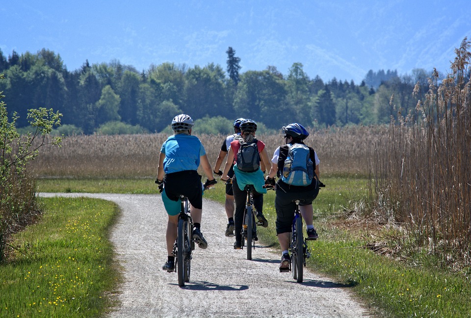 AWP_NL's tweet photo. Fietsen is schone mobiliteit en draagt bij aan de gezondheid en vitaliteit. Met doorfietsroutes tussen de grote kernen geeft de ‘AWP voor Water, Klimaat en Natuur’ voorrang aan de fietser.

#StemAWP https://t.co/HC1OIyRifh