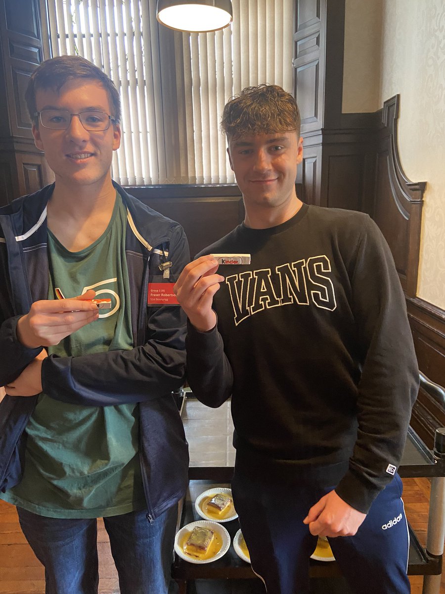 ELA Queens Badge tweet media