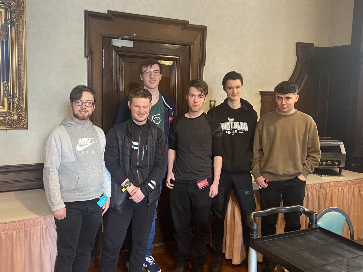 ELA Queens Badge tweet media