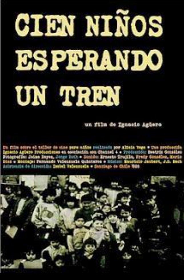 celuloideconalm's tweet photo. Hoy a las 18:30h #Xcèntric en el @cececebe nos trae la sesión "#Cine y #pedagogía" con las proyecciones #TireDié de los estudiantes de la #EscuelaDocumentalDeSantaFe bajo la supervisión del argentino #FernandoBirri y #CienNiñosEsperandoUnTren del director chileno #IgnacioAgüero. https://t.co/s6mPXLBR6L
