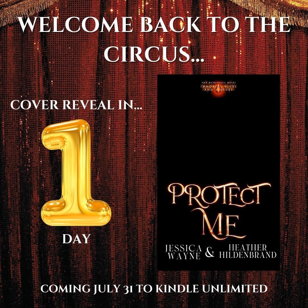 jessmccauthor's tweet photo. 📢 🦁 𝗖𝗢𝗩𝗘𝗥 𝗥𝗘𝗩𝗘𝗔𝗟 𝗖𝗢𝗠𝗜𝗡𝗚 𝗦𝗢𝗢𝗡!🦁 📢 

𝗜 𝗿𝗮𝗻 𝗳𝗿𝗼𝗺 𝗺𝘆 𝗰𝗿𝘂𝗲𝗹 𝗳𝗶𝗮𝗻𝗰𝗲́…𝗮𝗻𝗱 𝗳𝗼𝘂𝗻𝗱 𝗺𝘆𝘀𝗲𝗹𝗳 𝗶𝗻 𝘁𝗵𝗲 𝗮𝗿𝗺𝘀 𝗼𝗳 𝘁𝗵𝗿𝗲𝗲 𝗽𝗼𝘄𝗲𝗿𝗳𝘂𝗹 𝘀𝗵𝗶𝗳𝘁𝗲𝗿𝘀...

Get your ticked to the circus-> https://t.co/KEy64fbNwJ https://t.co/mmLeBRIZYF