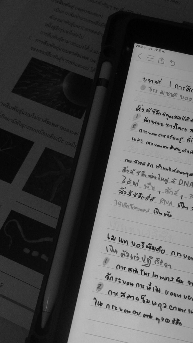 ลายมือจะไม่ให้คนอื่นได้อ่านเลยดิ5555