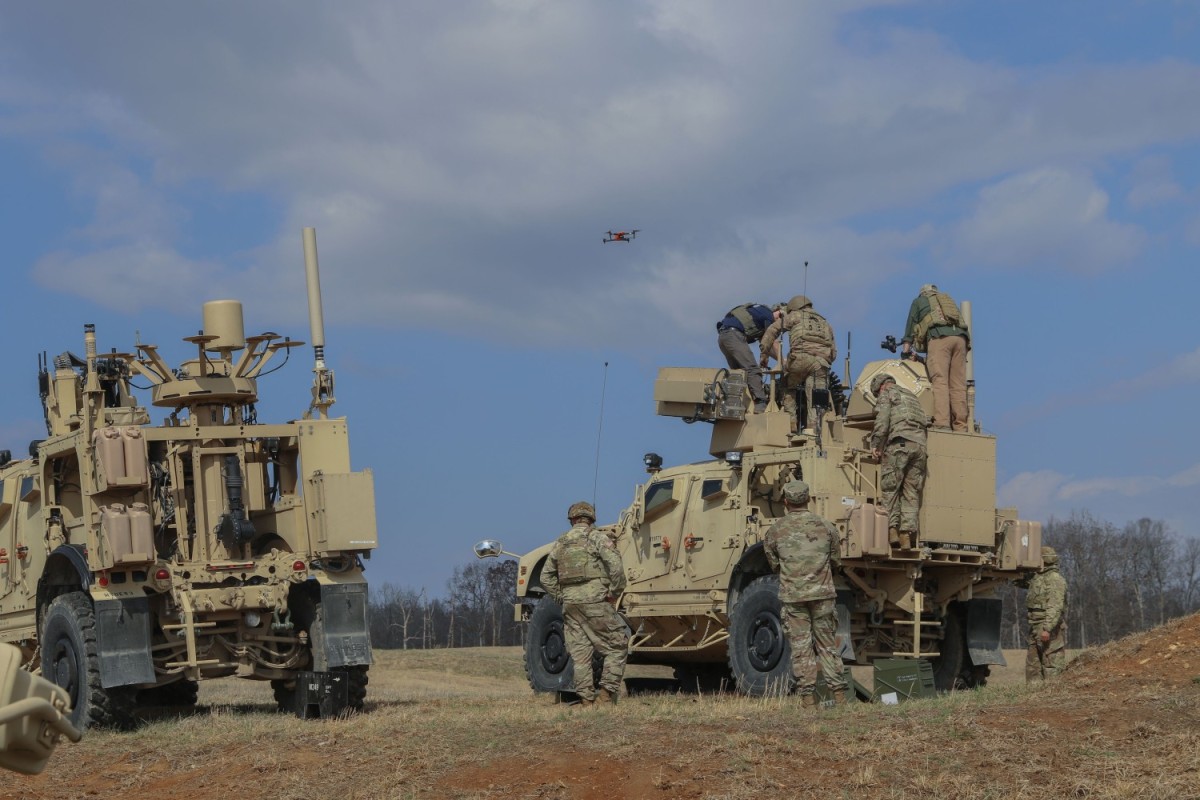 Say this three times fast:
Mobile, Low, Slow, Unmanned Aircraft Integrated Defeat System (M-LIDS) and Fixed Site-Low, Slow, Small Unmanned Aircraft Integrated Defeat System (FS-LIDS).

Want to know what it is? Read more about #Army2030 here ➡️ army.mil/article/264312