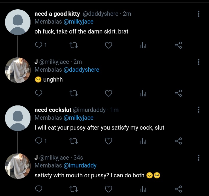 queenfloweren's tweet photo. heejake — boypvssy short au 🔞

     ; COLLABORATION

“Jk tak menyangka ketika seseorang dibalik akun onlyfans itu adalah salah satu orang yang berpengaruh di hidupnya.”

© queenfloweren https://t.co/0jCgKyNG0o