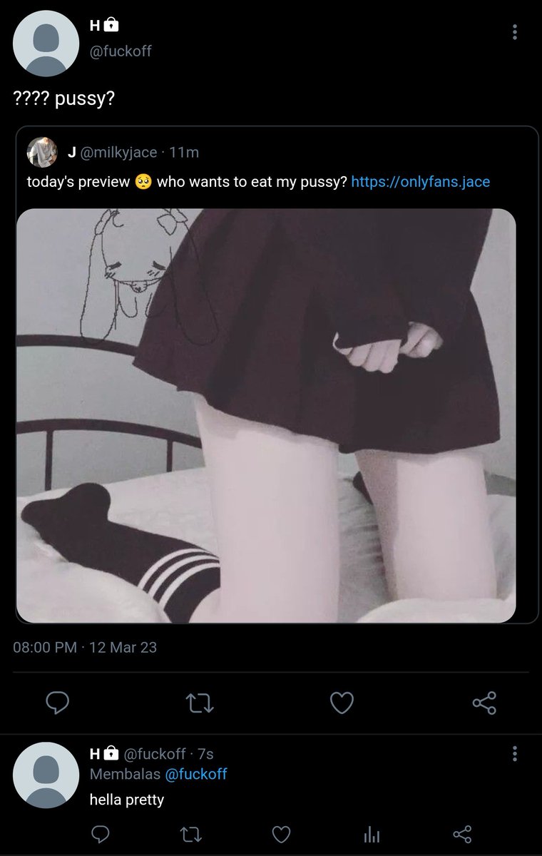 queenfloweren's tweet photo. heejake — boypvssy short au 🔞

     ; COLLABORATION

“Jk tak menyangka ketika seseorang dibalik akun onlyfans itu adalah salah satu orang yang berpengaruh di hidupnya.”

© queenfloweren https://t.co/0jCgKyNG0o