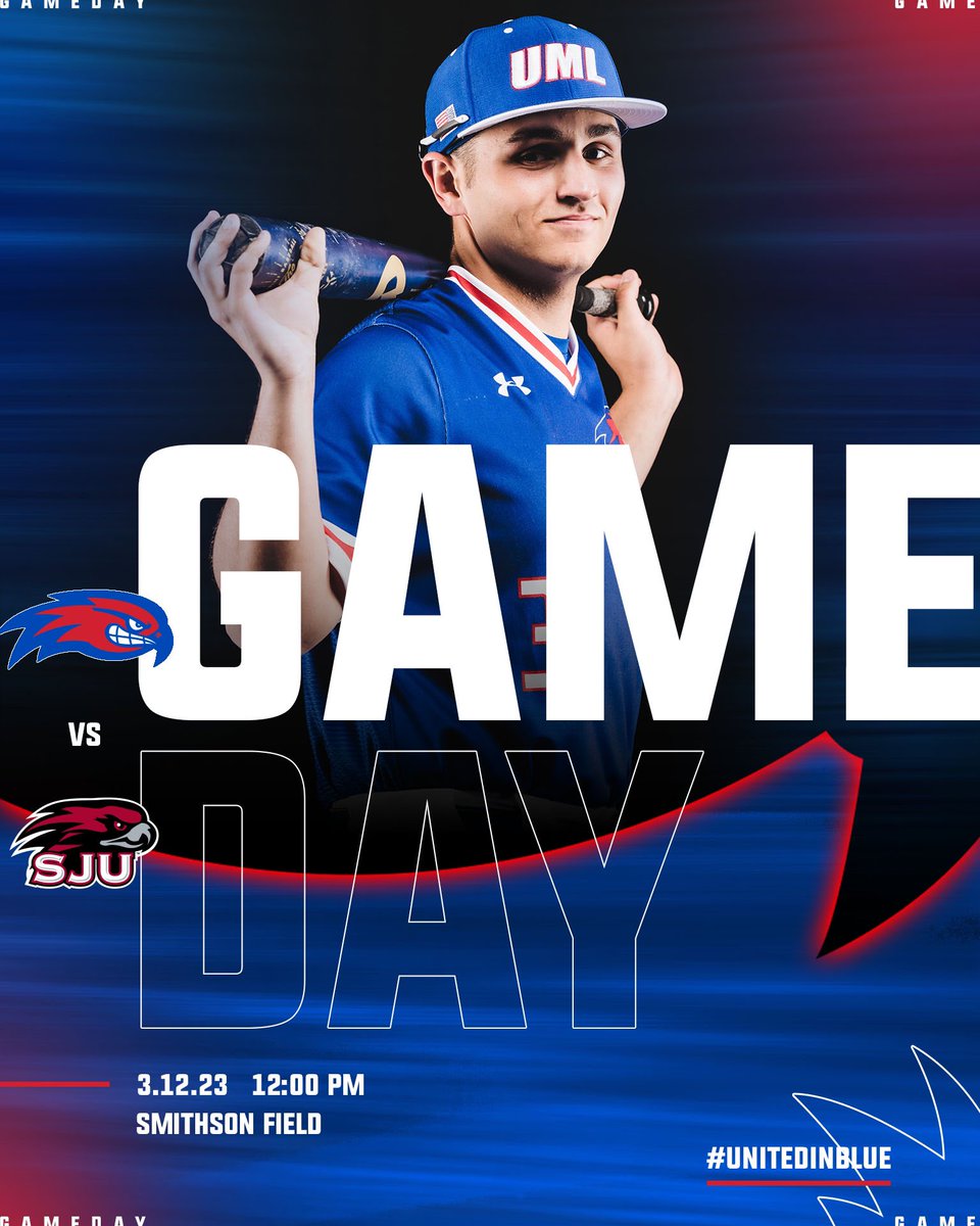 One last time in PA

🆚 Saint Joseph’s
⏰ 12:00pm 
📍Merion Station, Penn.
📈 bit.ly/3LcuUDG

Presented by: @AlignCU

#UnitedInBlue | #AEBASE