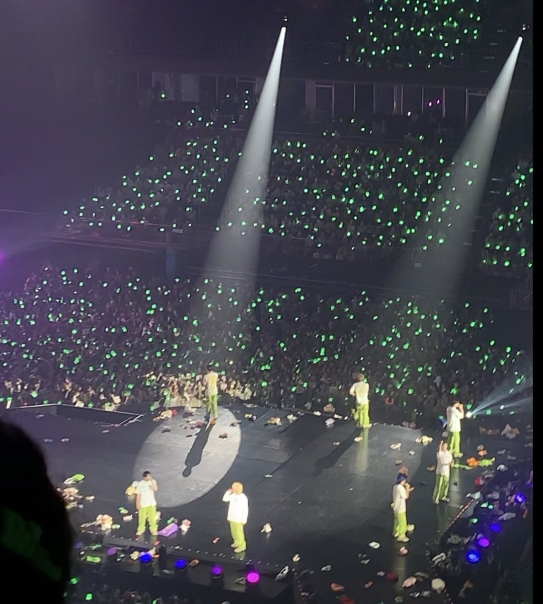 18dectc's tweet photo. รอบหน้าน้าเด่กๆ เราขอบคุณมากๆ ที่มาต่อชีวิตให้เราได้ขนาดนี้ ขอบคุณที่เล่นกันอย่างเต็มที่ตลอด 3 วัน หลังจาดนี้ไปดูแลสุขภาพตัวเองแล้วกลับมาเจอกันเร็วๆนะเด็กๆ เค้ารักมากๆ #UntilWeDREAMagain https://t.co/34fx5vdIis