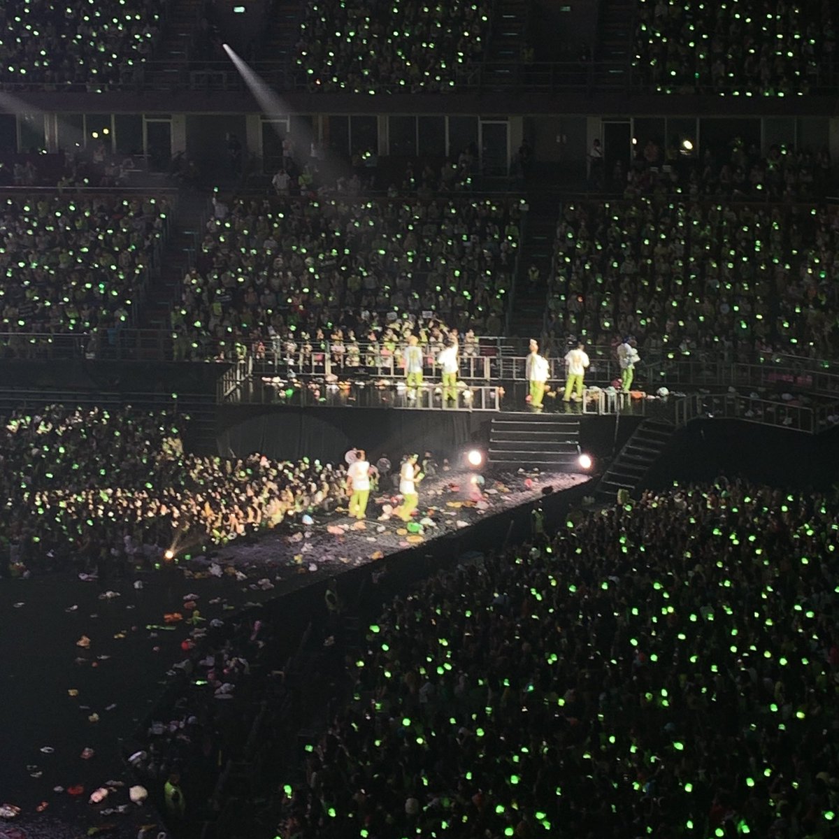 18dectc's tweet photo. รอบหน้าน้าเด่กๆ เราขอบคุณมากๆ ที่มาต่อชีวิตให้เราได้ขนาดนี้ ขอบคุณที่เล่นกันอย่างเต็มที่ตลอด 3 วัน หลังจาดนี้ไปดูแลสุขภาพตัวเองแล้วกลับมาเจอกันเร็วๆนะเด็กๆ เค้ารักมากๆ #UntilWeDREAMagain https://t.co/34fx5vdIis