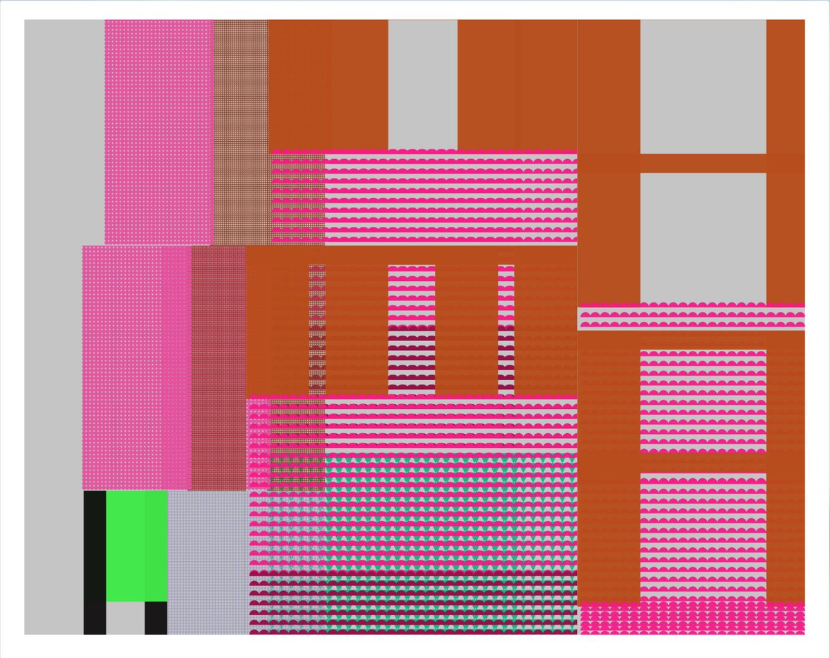 rene_fertetics's tweet photo. #generative #generativeart #creativecoding #digitalart #processing #genartclub #genart #opensea #NFT #NFTartist #NFTArt #NFTartist 

'Orange-Creme' https://t.co/Lk7860X6e2
