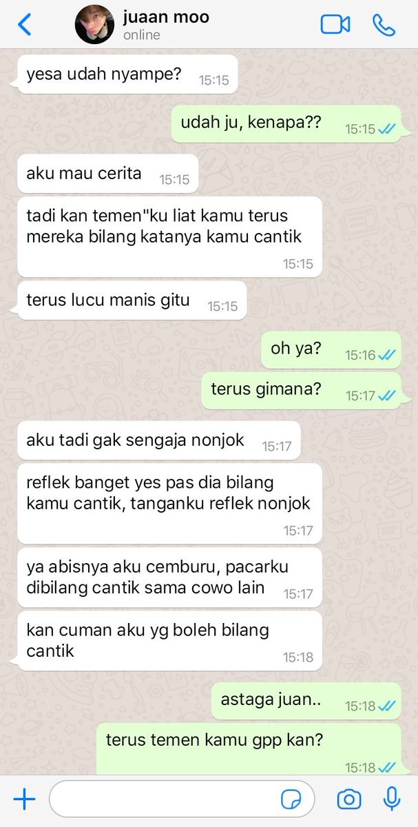 chocoofox's tweet photo. #glazebit tipe cemburu yg hajar langsung aja bangg https://t.co/n6veiiCtCL