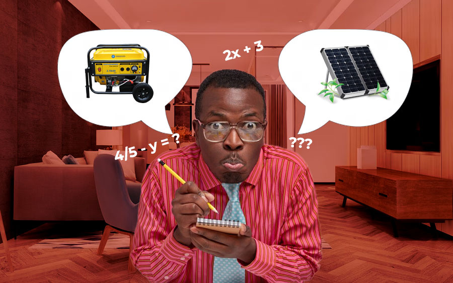 Nairametrics on Twitter "Going Solar in Nigeria We worked out how