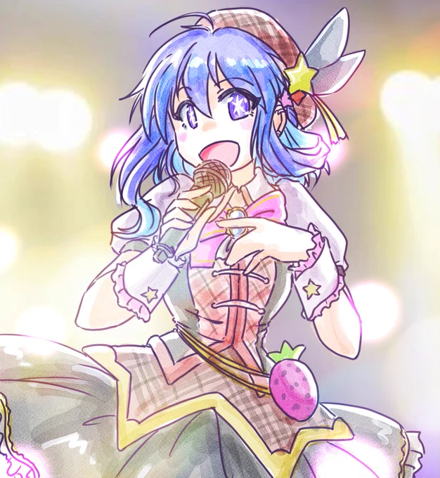 アイドル神椿はいいぞ・・・  