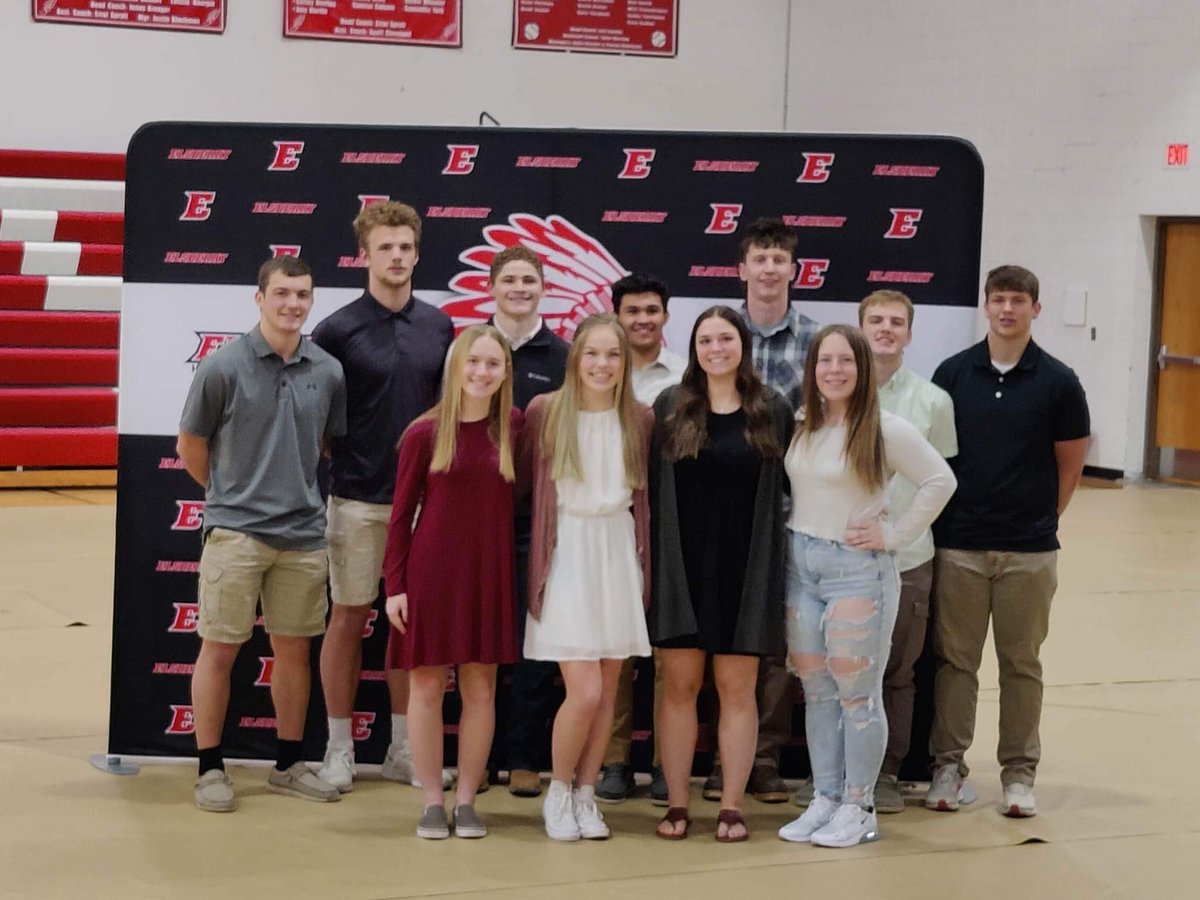 Senior winter sport Athletes!!   This group will be missed!
<a href="/CandiceDowell4/">Candice Dowell</a> <a href="/KyleTurnbull9/">Kyle Turnbull</a> <a href="/IrvingBryce/">bryce irving</a>