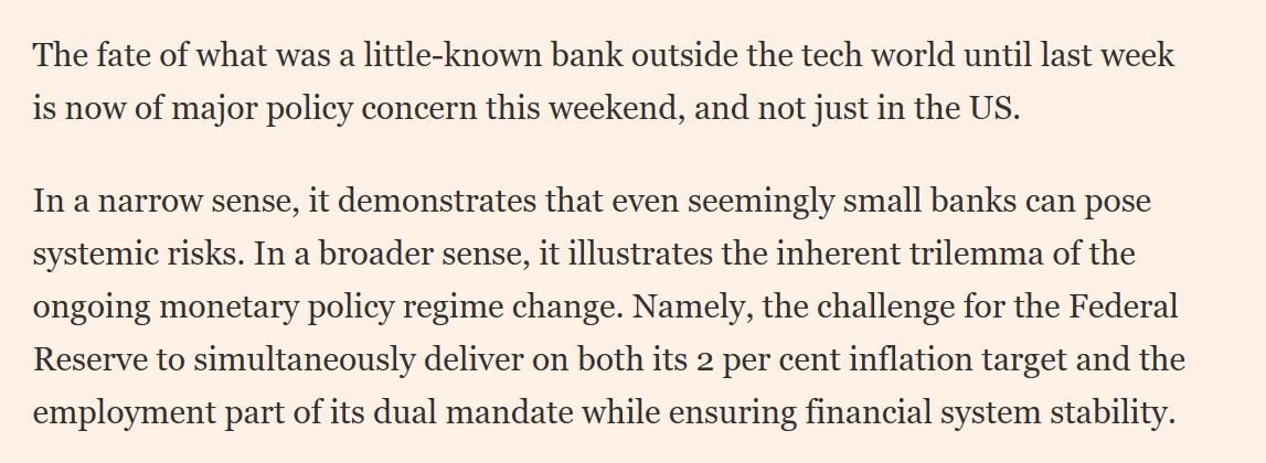 Mohamed A. El-Erian tweet media